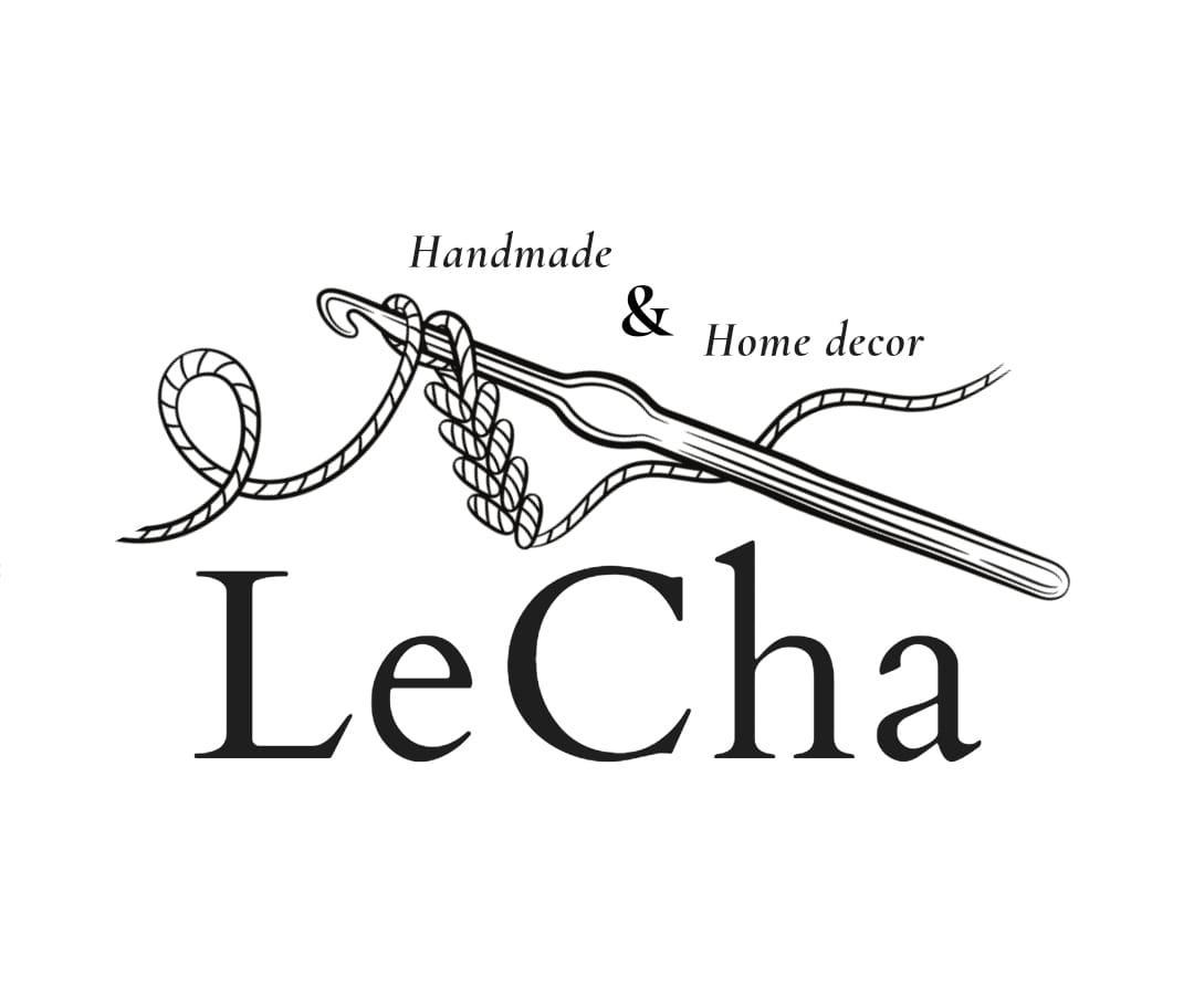 LeCha.cz - Handmade & Home Decor Logo