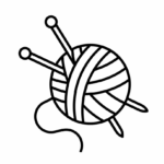Symbol - háčkované výrobky