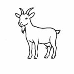 Symbol - kašmír - kašmírová koza